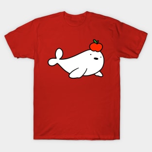 Apple Baby Harp Seal T-Shirt